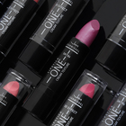 Помада для губ JEANMISHEL 3D эффект тон 01 сиреневый перламутровый, 14 г - Фото 1