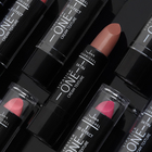 Помада для губ JEANMISHEL 3D эффект тон 02 натуральный бежевый, 14 г - Фото 1