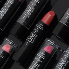 Помада для губ JEANMISHEL 3D эффект тон 06 кораллово-коричневый, 14 г - Фото 1