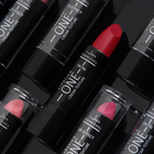 Помада для губ JEANMISHEL 3D эффект тон 08 винный, 14 г - Фото 1