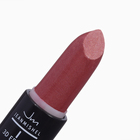 Помада для губ JEANMISHEL 3D эффект тон 21 красно-коричневый, 14 г - Фото 2