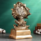 Фигура "Лев" бронза, 30см - фото 23095051