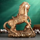 Фигура "Конь" бронза, 35см - Фото 3