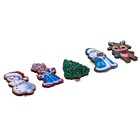 Кукольный театр на прищепках «Новый год! Зимние истории» - Фото 3