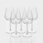 УЦЕНКА Набор бокалов для вина 450 мл Strix, 5 шт. - Фото 1
