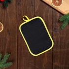 Набор "Дракон", прихватка и рукавица, рис. 3 - фото 23135239