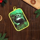 Набор "Дракон", прихватка и рукавица, рис. 5 - фото 23135256