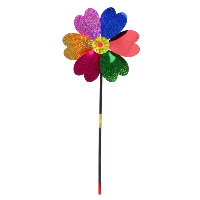 Ветерок «Цветок», цвета МИКС - фото 1884713610