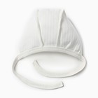 Набор для новорожденных 15 предметов, цвет джинс/голубой/молочный, рост 56-62 см - фото 23143456