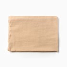 Набор для новорожденных 15 предметов, цвет кремовый/бежевый/молочный, рост 56-62 см - фото 23184405