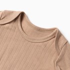 Набор для новорожденных 15 предметов, цвет кремовый/бежевый/молочный, рост 56-62 см - фото 23465029