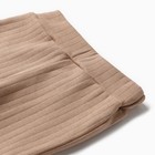 Набор для новорожденных 15 предметов, цвет кремовый/бежевый/молочный, рост 56-62 см - фото 23465034