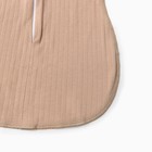 Набор для новорожденных 15 предметов, цвет кремовый/бежевый/молочный, рост 56-62 см - фото 23465045