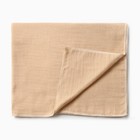 Набор для новорожденных 15 предметов, цвет кремовый/бежевый/молочный, рост 56-62 см - фото 23465047