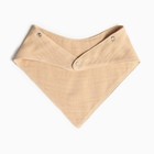 Набор для новорожденных 15 предметов, цвет кремовый/бежевый/молочный, рост 56-62 см - фото 23465050