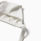 Набор для новорожденных 15 предметов, цвет кремовый/бежевый/молочный, рост 56-62 см - фото 23465054