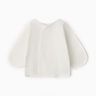 Набор для новорожденных 15 предметов, цвет кремовый/бежевый/молочный, рост 56-62 см - фото 23465055