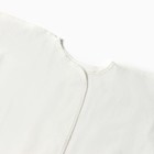 Набор для новорожденных 15 предметов, цвет кремовый/бежевый/молочный, рост 56-62 см - фото 23465056