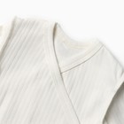 Набор для новорожденных 15 предметов, цвет кремовый/бежевый/молочный, рост 56-62 см - фото 23465060