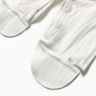 Набор для новорожденных 15 предметов, цвет кремовый/бежевый/молочный, рост 56-62 см - фото 23465064