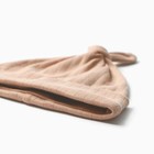 Набор для новорожденных 15 предметов, цвет кремовый/бежевый/молочный, рост 56-62 см - фото 23465071