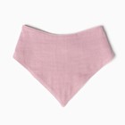 Набор для новорожденных 15 предметов, цвет пыльная роза/розовый/молочный, рост 56-62 см - фото 23184408