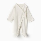 Набор для новорожденных 15 предметов, цвет пыльная роза/розовый/молочный, рост 56-62 см - фото 23465073