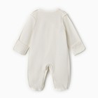 Набор для новорожденных 15 предметов, цвет пыльная роза/розовый/молочный, рост 56-62 см - фото 23465079