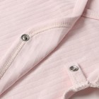 Набор для новорожденных 15 предметов, цвет пыльная роза/розовый/молочный, рост 56-62 см - фото 23465086