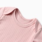 Набор для новорожденных 15 предметов, цвет пыльная роза/розовый/молочный, рост 56-62 см - фото 23465092