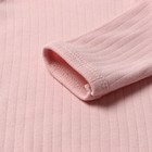 Набор для новорожденных 15 предметов, цвет пыльная роза/розовый/молочный, рост 56-62 см - фото 23465093