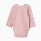 Набор для новорожденных 15 предметов, цвет пыльная роза/розовый/молочный, рост 56-62 см - фото 23465096