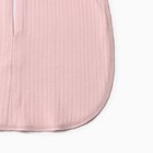 Набор для новорожденных 15 предметов, цвет пыльная роза/розовый/молочный, рост 56-62 см - фото 23465098