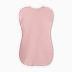 Набор для новорожденных 15 предметов, цвет пыльная роза/розовый/молочный, рост 56-62 см - фото 23465099