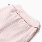 Набор для новорожденных 15 предметов, цвет пыльная роза/розовый/молочный, рост 56-62 см - фото 23465100