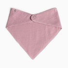 Набор для новорожденных 15 предметов, цвет пыльная роза/розовый/молочный, рост 56-62 см - фото 23465111