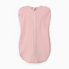 Набор для новорожденных 15 предметов, цвет пыльная роза/розовый/молочный, рост 56-62 см - фото 23150023