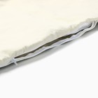 Комплект на выписку 3 предмета, цвет хаки, р. 100х100 - фото 24265273