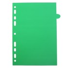 Разделитель листов A5 (210×165 мм) цветовой, 12 листов, "deVENTE. Pastel" полипропилен 140 мкм, индивидуальная упаковка - Фото 5