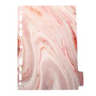 Разделитель листов A5 (175×210 мм) цветовой, 5 листов, "deVENTE. Marandi. Sparkl" полипропилен 140 мкм, искрящаяся фактура, с рисунком, индивидуальная упаковк�... - Фото 4