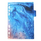 Разделитель листов A5 (175×210 мм) цветовой, 5 листов, "deVENTE. Marandi. Sparkl" полипропилен 140 мкм, искрящаяся фактура, с рисунком, индивидуальная упаковк�... - Фото 5