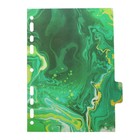 Разделитель листов A5 (175×210 мм) цветовой, 5 листов, "deVENTE. Marandi. Sparkl" полипропилен 140 мкм, искрящаяся фактура, с рисунком, индивидуальная упаковк�... - Фото 7