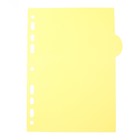 Разделитель листов A5 (210×165 мм) цветовой, 5 листов, «deVENTE. Pastel» полипропилен 140 мкм, индивидуальная упаковка - Фото 4