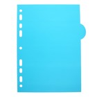 Разделитель листов A5 (210×165 мм) цветовой, 5 листов, «deVENTE. Pastel» полипропилен 140 мкм, индивидуальная упаковка - Фото 7