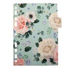 Разделитель листов A5 (210×165 мм) цветовой, 5 листов, «deVENTE. Bloom Garden» ламинированный мелованный картон 210 г, с рисунком, индивидуальная упаковка - Фото 4