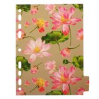 Разделитель листов A5 (210×165 мм) цветовой, 5 листов, «deVENTE. Bloom Garden» ламинированный мелованный картон 210 г, с рисунком, индивидуальная упаковка - Фото 7