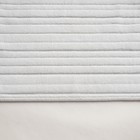 Комплект ковриков для ванны «Аврора», размер 50x60 cм, 60x100 см, цвет бежевый - фото 301675282