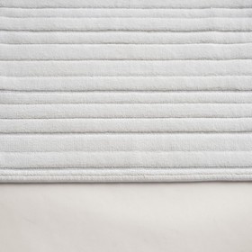 Комплект ковриков для ванны «Аврора», размер 50x60 cм, 60x100 см, цвет бежевый