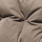Подушка «Вилли», размер 50х180 см, цвет тёмно-бежевый - Фото 5