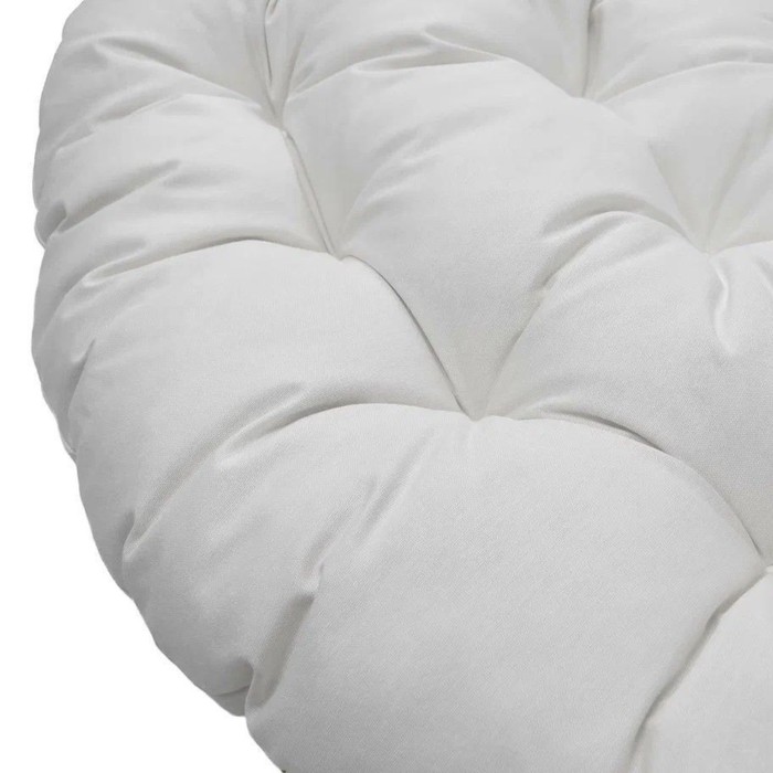 Подушка для качелей «Билли», размер 115 см, цвет белый - фото 1882869227